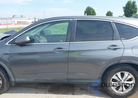 2012 Honda Cr-V Ex из США, поврежденный, VIN 5J6RM4H52CL042122